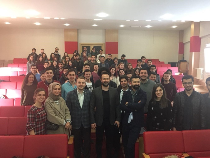 İş Dünyası Seminerleri Dersi